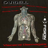 CARDELL - VISCERAL DAMAGES E.P (Fision Rec 004) Cover_Cardell_VisceralDamages-EP_FisionRecords
