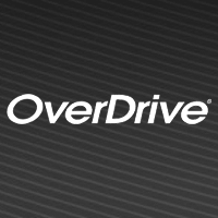 OverDrive library
