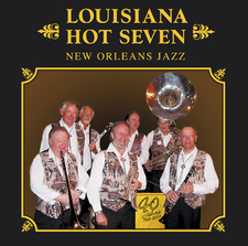 Louisiana Hot Seven