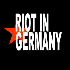Riot in Germany