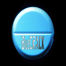 Bluecrack
