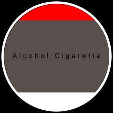 Alcohol Cigarette