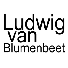 Ludwig van Blumenbeet