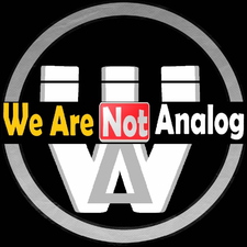 We Are Not Analog