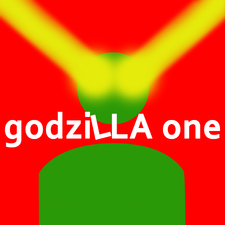 godziLLA one