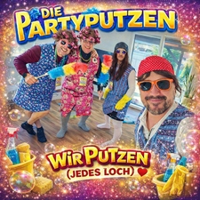 Die Partyputzen