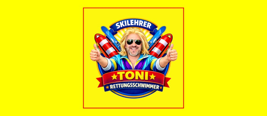 SKILEHRER TONI RETTUNGSSCHWIMMER
