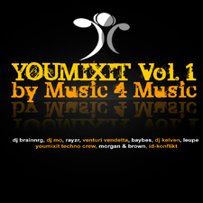 Youmixit Vol. 1 - By Music 4 Music
