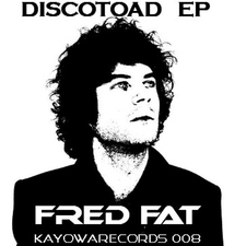 Discotoad EP