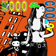 Bazooka Angels Mooo & Cool 2