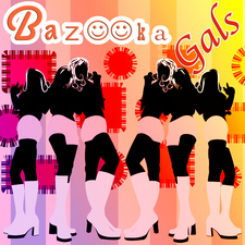 Bazooka Gals