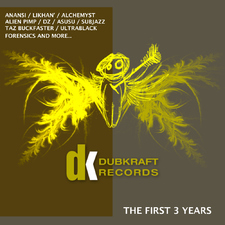 Dubkraft Records - the First 3 Years
