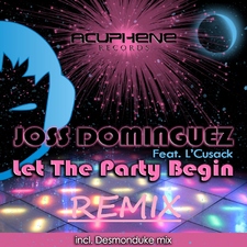 Let the Party Begin Remix