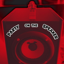 Party On the Speaker