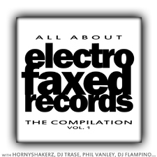 Electrofaxed Records Compilation vol 1