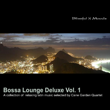 Bossa Lounge Deluxe Vol. 1 - a collection of relaxing latin music selected by Cane Garden Quartet