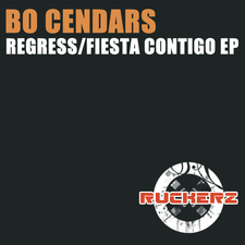 Regress/Fiesta Contigo EP 