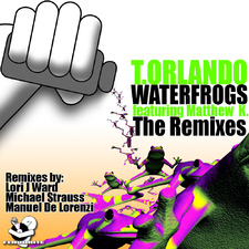 Water Frogs Feat Matthew K - The Remixes