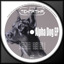 Alpha Dog EP