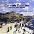 Mi-kyung Kim - Concerts Parisiens: Melodie, Lied, Opera