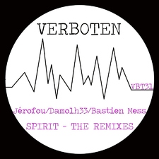 Spirit - the Remixes