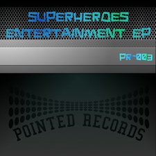 Superheroes Entertainment Ep