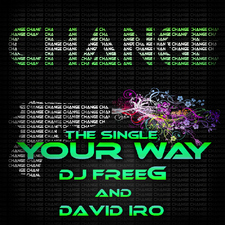 Your Way (With David Iro Feat. Conny)
