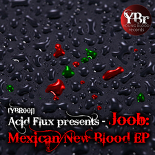 Acid Flux Presents: Joob - Mexican New Blood Ep