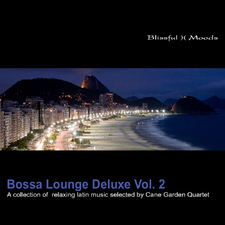 Bossa Lounge Deluxe Vol. 2 - a Collection Of Relaxing Latin Music Selected By Cane Garden Quartet