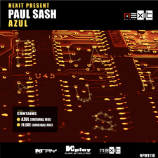 Paul Sash Azul