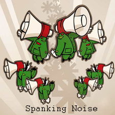 Spanking Noise Part 2
