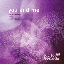 You and Me (feat. Alison Degbe)
