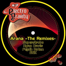 Arana the Remixes
