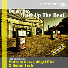 Fuel Up the Beat - Remixed