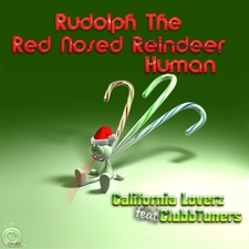 Rudolph the Red Nosed Human