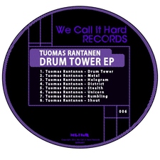 Drum Tower Ep