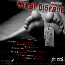 Final Disease Remixes