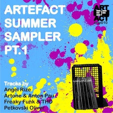 Artefact Summer Sampler Pt.1