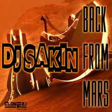 Back from Mars