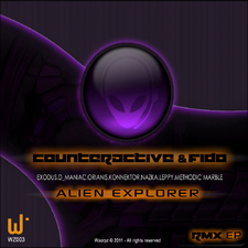 Alien Explorer Rmx