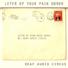 Letter of Your Pain 00969