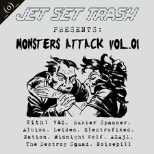 Monsters Attack Vol.01