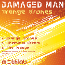 Orange Drones 