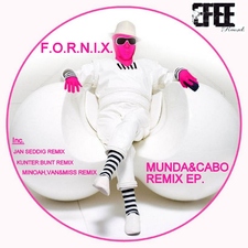 Munda & Cabo Remix Ep