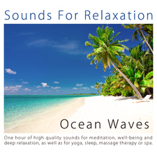 One Hour of Ocean Waves For Meditation And Deep Relaxation