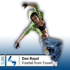 Freefall from Tower