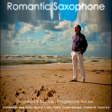 Syntheticsax Beautiful Romantic Saxophone & Progressive Trance