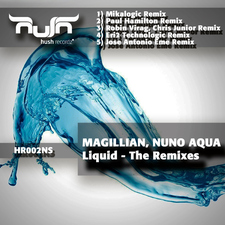 Liquid - the Remixes