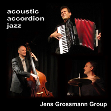 Acoustic Accordion Jazz