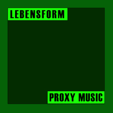 Proxy Music